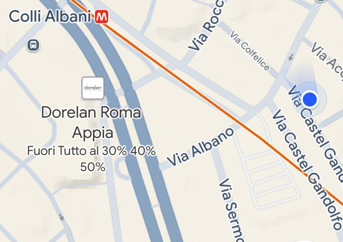 Questa Casa Non E Un Albergo Ciu-Atr 9390-9 โรม ภายนอก รูปภาพ
